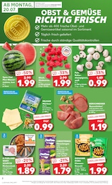 Schinken im Kaufland Prospekt in Wetzlar Aktueller Kaufland Prospekt mit Schinken, "Hier bin ich richtig", Seite 2