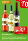 Spätburgunder Rosé, Gutedel und Markgräfler Rotwein im Angebot bei ZG Raiffeisen in Ettlingen Spätburgunder Rosé, Gutedel und Markgräfler Rotwein Angebote von Edition Raiffeisen bei ZG Raiffeisen Ettlingen für 3,49 €
