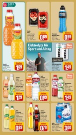 Aktueller REWE Prospekt mit Cola, "Dein Markt", Seite 18