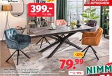 Esstisch Palmdale  im aktuellen Segmüller Prospekt für 79,99 €