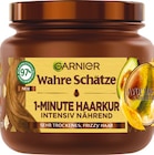 Wahre Schätze Maske von Garnier im aktuellen Rossmann Prospekt