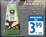 Pecorino Romano im EDEKA Prospekt Pecorino Romano von EDEKA im aktuellen EDEKA Prospekt für 3,99 €