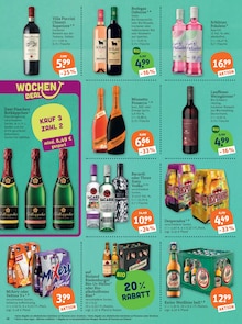 Prosecco im aktuellen tegut Prospekt (Frankfurt (Main)) Prosecco im tegut Prospekt "tegut… gute Lebensmittel" mit 23 Seiten (Frankfurt (Main))