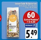 EDEKA - Kräutertee Angebot im Prospekt Kräutertee bei EDEKA im Prospekt "" für 5,49 €