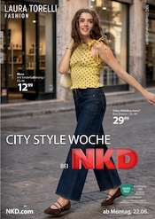 Aktueller NKD Prospekt mit Jeans, "Aktuelle Angebote", Seite 1