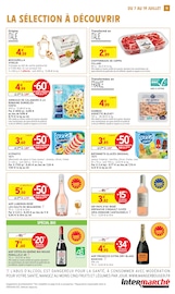 Promos Vin dans le catalogue "-50% DE REMISE IMMÉDIATE SUR LE 2ÈME" de Intermarché Super Vin en promo dans le catalogue Intermarché Super à la page 11