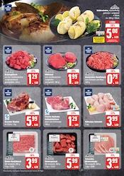 Aktueller EDEKA Prospekt mit Hackfleisch, "Top Angebote", Seite 8