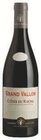 Cotes du Rhone AOP - GRAND VALLON en promo chez Super U Cotes du Rhone AOP - GRAND VALLON dans le catalogue Super U