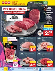 Roastbeef im Netto Marken-Discount Prospekt in Emden Aktueller Netto Marken-Discount Prospekt mit Roastbeef, "Aktuelle Angebote", Seite 52