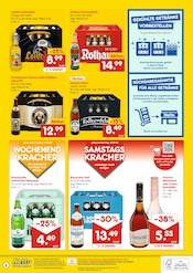 Likör im Netto Marken-Discount Prospekt in Aschaffenburg Aktueller Netto Marken-Discount Prospekt mit Likör, "DER ORT, AN DEM DU IMMER AUSGEZEICHNETE PREISE FINDEST.", Seite 2