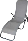 Sonnenliege im Angebot bei Globus-Baumarkt in Trier Sonnenliege Angebote bei Globus-Baumarkt Trier für 29,00 €