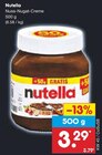 Aktuelles Nuss-Nugat-Creme Angebot bei Netto Marken-Discount in Gera ab 3,29 €