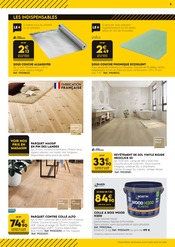 Promos Couches dans le catalogue "TOUT FAIRE AU CHAUD" de Tout Faire Couches en promo dans le catalogue Tout Faire à la page 3