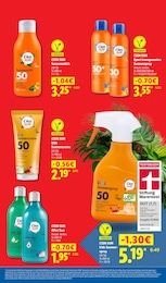 Koerperpflege im Lidl Prospekt Koerperpflege im Lidl Prospekt Der Preisführer macht Deutschland dauerhaft günstiger! auf S. 3
