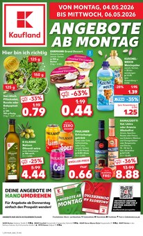 Weichspüler im Kaufland Prospekt "KNÜLLER" mit 63 Seiten (Recklinghausen)