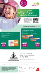 mea - meine apotheke Prospekt für Hoyerswerda: "Unsere Juli-Angebote", 4 Seiten, 01.07.2026 - 31.07.2026