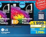 OLED55G69LS Angebote von LG bei EURONICS Arnsberg für 1.799,00 €