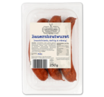 Bauernbratwurst im Angebot bei Penny in Friedrichshafen Bauernbratwurst Angebote von Gäufelder bei Penny Friedrichshafen für 2,99 €