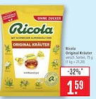 Original Kräuter Angebote von Ricola bei Marktkauf Heilbronn für 1,59 €