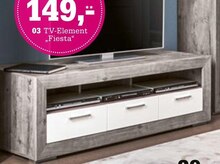 TV-Element bei Höffner in Hamburg TV-Element im Angebot bei Höffner Hamburg für 149,00 €