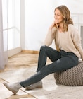 Thermo-Jeans im Angebot bei Rossmann in Halle Thermo-Jeans Angebote bei Rossmann Halle für 16,99 €