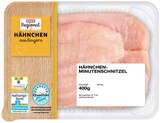 Frische Hähnchen-Minutenschnitzel Angebote von REWE Regional bei REWE Nürnberg für 4,99 €