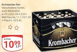 Aktuelles Bier Angebot bei GLOBUS in Gießen ab 10,99 €