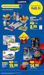 Offre Puzzle dans le catalogue Lidl du moment à la page 95