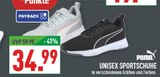 Unisex Sportschuhe im Angebot bei Marktkauf in Duisburg Unisex Sportschuhe Angebote von PUMA bei Marktkauf Duisburg für 34,99 €