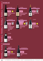Fleurs Angebote im Prospekt "FOIRE AUX VINS : L'ART DE LA SÉLECTION" von Monoprix auf Seite 28