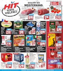 Coca Cola im HIT Prospekt "ECHTE VIELFALT" mit 19 Seiten (Heilbronn)