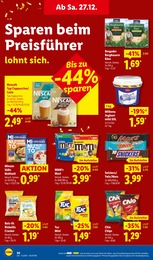 Lidl Snickers im Prospekt Lidl Snickers im Prospekt