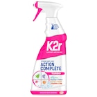 Spray détachant avant lavage - K2R dans le catalogue Carrefour Market