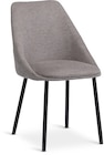 JYSK Esszimmerstuhl VELLEV sand Stoff/schwarz im Angebot bei JYSK in Herne JYSK Esszimmerstuhl VELLEV sand Stoff/schwarz Angebote von JYSK bei JYSK Herne für 50,00 €