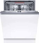 Einbau-Geschirrspüler SMV4HTX00E Serie 4 Angebote von Bosch bei expert Remscheid für 459,00 €