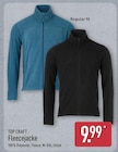 Fleecejacke von TOP CRAFT für 9,99 € bei ALDI Nord im Angebot Fleecejacke von TOP CRAFT im aktuellen ALDI Nord Prospekt