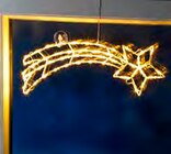 EDEKA Appen - Fenstersilhouette Angebot im Prospekt Fenstersilhouette bei EDEKA im Appen Prospekt für 5,99 €