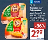 Caractère von Fol Epi im aktuellen ALDI SÜD Prospekt