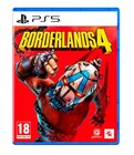 Jeu Borderlands 4  sur PS5 - TAKE 2 dans le catalogue Carrefour