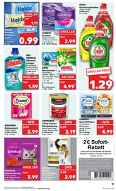 Aktueller Kaufland Prospekt mit Hundefutter, "Aktuelle Angebote", Seite 39