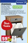 Küchenwagen Angebote von Kesper bei Marktkauf Lörrach für 59,99 €