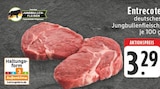 Aktuelle Rindfleisch Angebote bei E center in Bottrop Aktuelles Entrecote Angebot bei E center in Bottrop ab 3,29 €