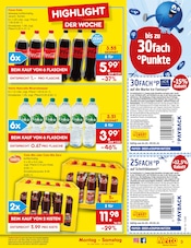 Aktueller Netto Marken-Discount Prospekt mit Cola, "Aktuelle Angebote", Seite 3