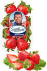Erdbeeren im Angebot bei REWE in Weinheim Erdbeeren Angebote von San Lucar bei REWE Weinheim für 2,99 €