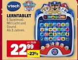 Lerntablet Angebote von vtech bei Marktkauf Böblingen für 22,99 €