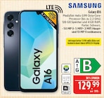 Galaxy A16 im Angebot bei Marktkauf in Schweinfurt Galaxy A16 Angebote von Samsung bei Marktkauf Schweinfurt für 129,99 €