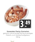 Aktuelle Garnelen Angebote bei Hieber in Freiburg (Breisgau) Aktuelles Seawater Party-Garnelen Angebot bei Hieber in Freiburg (Breisgau) ab 3,49 €
