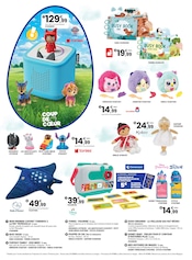 D'autres offres dans le catalogue "LES RENDEZ-VOUS JOUÉCLUB !" de JouéClub D'autres offres dans le catalogue "LES RENDEZ-VOUS JOUÉCLUB !" de JouéClub à la page 44