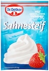 Sahnesteif oder Tortenguss im Angebot bei REWE in Heidelberg Sahnesteif oder Tortenguss Angebote von Dr. Oetker bei REWE Heidelberg für 0,59 €