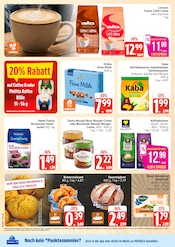 Aktueller Marktkauf Prospekt mit Kaffeebohnen, "Top Angebote", Seite 18